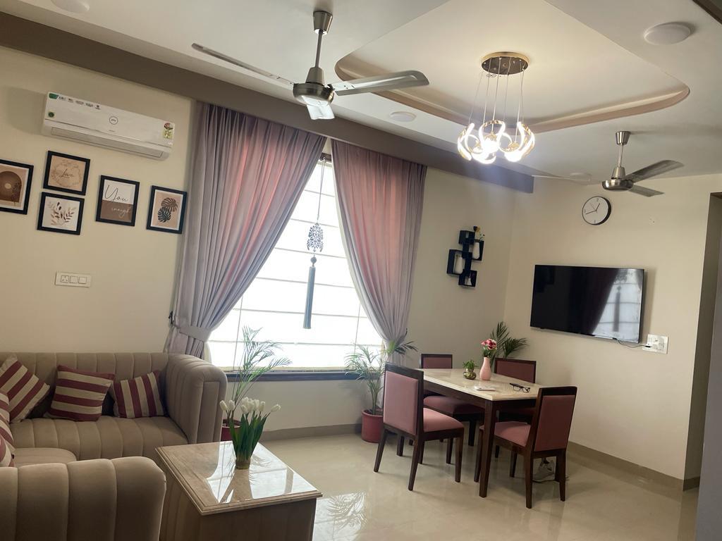 3 BHK + Pooja Room Apartment For Sale in Silver City Heights