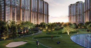 4 BHK Apartment – Garden View at M3M Mansion, Sector 113 - for Sale