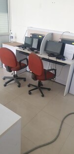 856 Sq.Ft. Office Space in Salt Lake Sector V