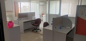 Team Area in  Office Space at Salt Lake Sector V – for Sale