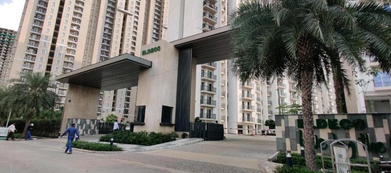 Exterior View, eldeco-live-by-the-greens 2 Bedroom 1155 Sq.Ft. Apartment In Sector 150 Noida 9309009