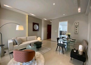 Team Area in 2 BHK Apartment at Eldeco Live By The Greens, Sector 150 – for Sale