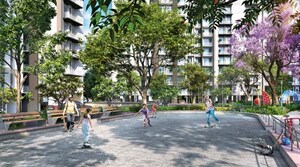 2 BHK Apartment – Garden View at Eldeco Live By The Greens, Sector 150 - for Sale
