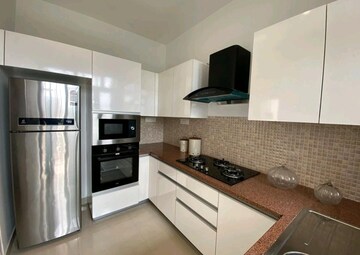 Kitchen in 2 BHK Apartment at Eldeco Live By The Greens, Sector 150 – for Sale