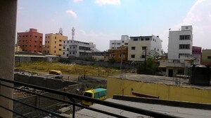 1 BHK Apartment – Exterior View View at Pimple Nilakh - for Rent