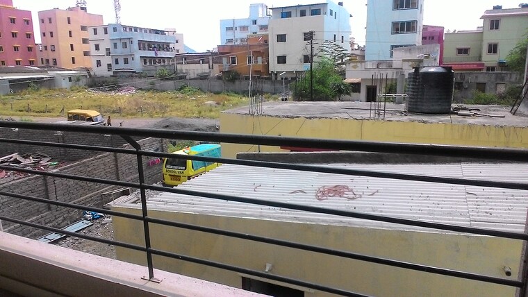 Balcony, pimple nilakh 1 Bedroom 550 Sq.Ft. Apartment In Pimple Nilakh Pune 9308999