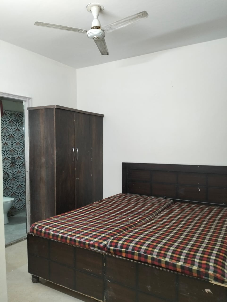 1 BHK + Pooja Room 590 Sq.Ft. Apartment in NK Sharma Savitry Greens