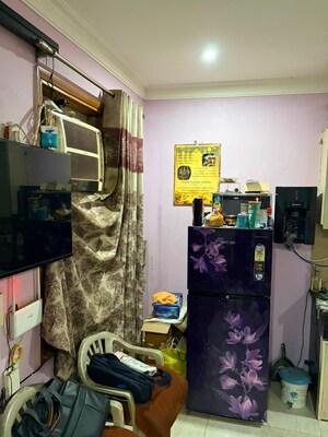 Gym in 1 RK Builder Floor at Unitech South City II, Sector 50 – for Rent