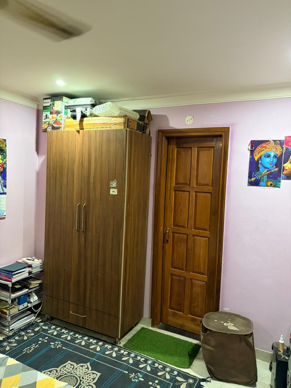 1 RkBuilder Floor For Rent in Unitech South City II