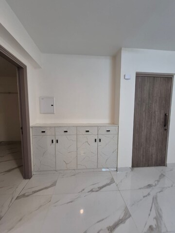 Bathroom in 3.5 BHK Apartment at M3M Soulitude, Sector 89 – for Rent