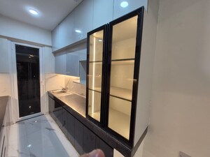 Kitchen in 3.5 BHK Apartment at M3M Soulitude, Sector 89 – for Rent