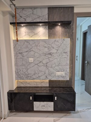 Bedroom in 3.5 BHK Apartment at M3M Soulitude, Sector 89 – for Rent