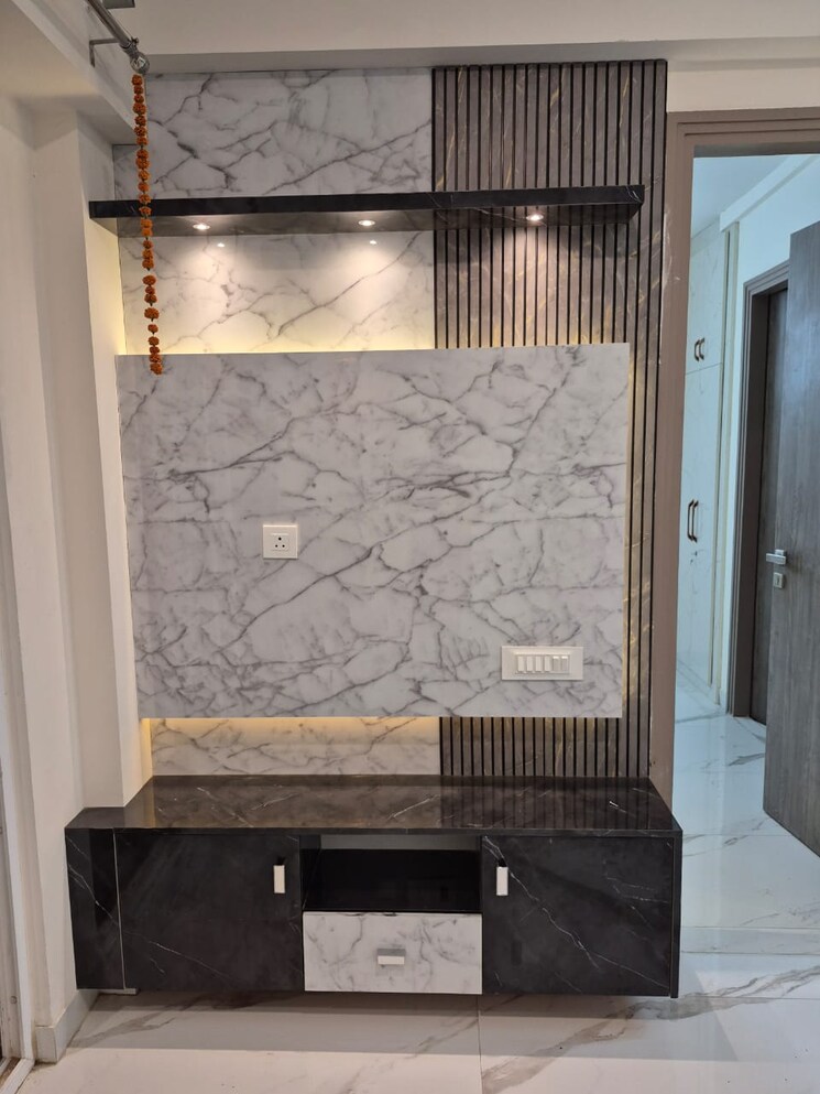 Bedroom, m3m-soulitude 3.5 Bedroom 1494 Sq.Ft. Apartment In Sector 89 Gurgaon 9309035