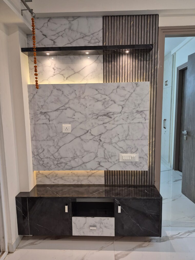 Bedroom, m3m-soulitude 3.5 Bedroom 1494 Sq.Ft. Apartment In Sector 89 Gurgaon 9309035