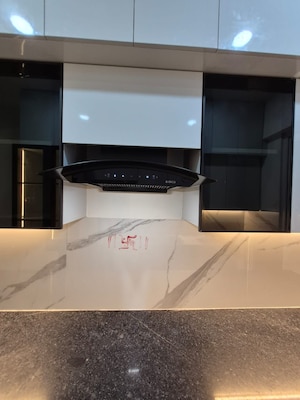 Kitchen in 3.5 BHK Apartment at M3M Soulitude, Sector 89 – for Rent