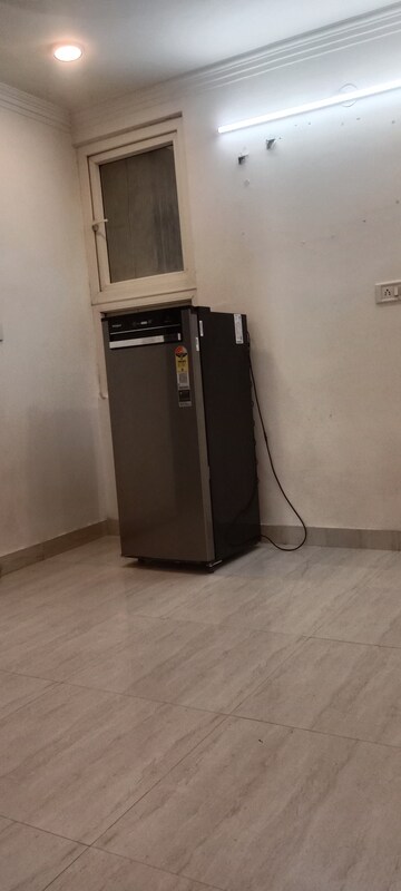 Building Lobby in 2 BHK Builder Floor at Saket – for Rent
