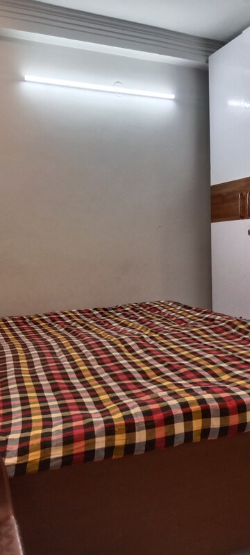 Bedroom in 2 BHK Builder Floor at Saket – for Rent