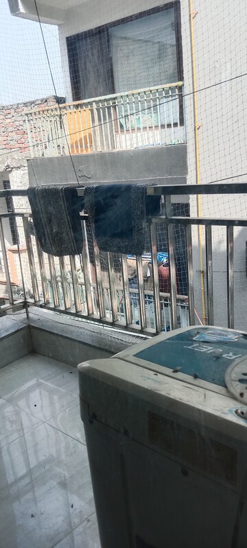 2 BHK Builder Floor – Exterior View View at Saket - for Rent