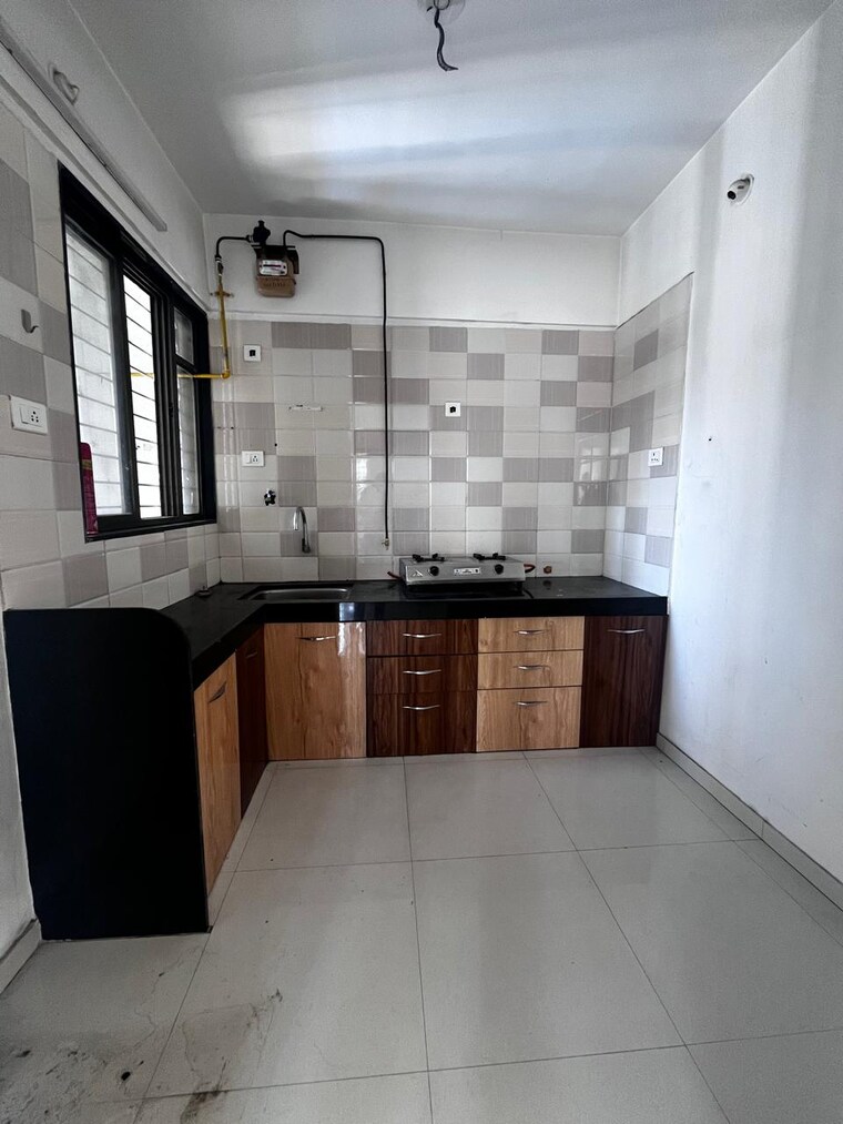 Kitchen, satish-bora-crystal-heights 1 Bedroom 504 Sq.Ft. Apartment In Wakad Pune 9309032