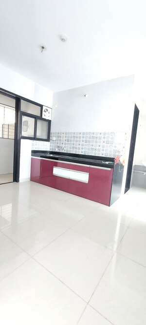 Staircase in 2 BHK Apartment at Nanded City Pancham, Nanded – for Rent