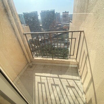 Balcony in 2 BHK Apartment at Signature Global Orchard Avenue, Sector 93 – for Rent