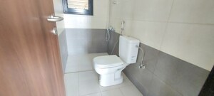 Bathroom in 2 BHK Apartment at Nanded City Pancham, Nanded – for Rent