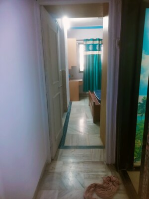 Building Lobby in 1 BHK Apartment at Ahimsa Appa CHS, Malad West – for Rent