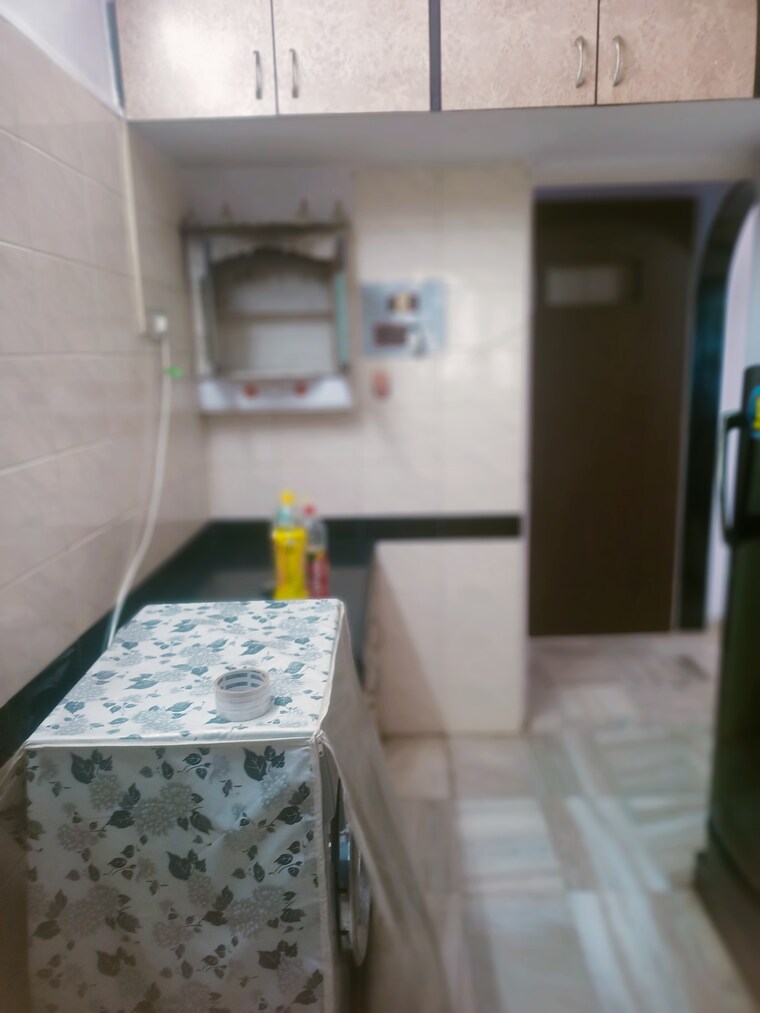 Kitchen, ahimsa-appa-chs 1 Bedroom 600 Sq.Ft. Apartment In Malad West Mumbai 9309039