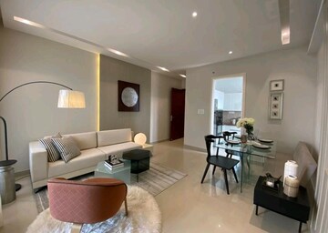 Team Area in 3 BHK Apartment at Eldeco Live By The Greens, Sector 150 – for Sale