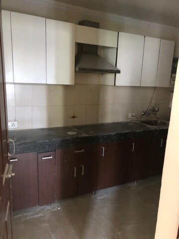 Kitchen in 2 BHK Apartment at Maya Garden City, Nagla Road – for Rent