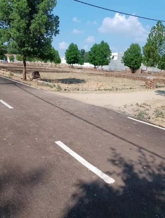 Plot For Sale in Garden Estate Township