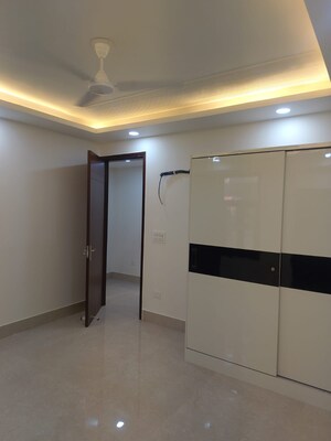 Kitchen in 3 BHK Builder Floor at Saket – for Rent