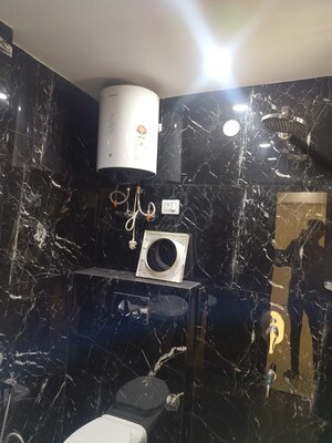 3 BHK Builder Floor For Rent in Saket