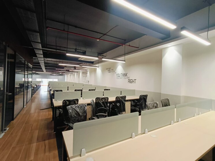 Team Area, akshar-business-park Commercial Office Space 3500 Sq.Ft. In Vashi Sector 19f Navi Mumbai 9309022