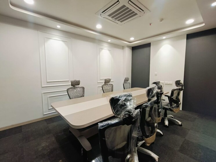 Team Area, akshar-business-park Commercial Office Space 3500 Sq.Ft. In Vashi Sector 19f Navi Mumbai 9309022