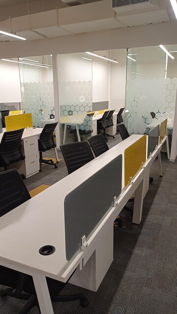 Furnished Amenities in  Office Space at Vijay Nagar – for Rent