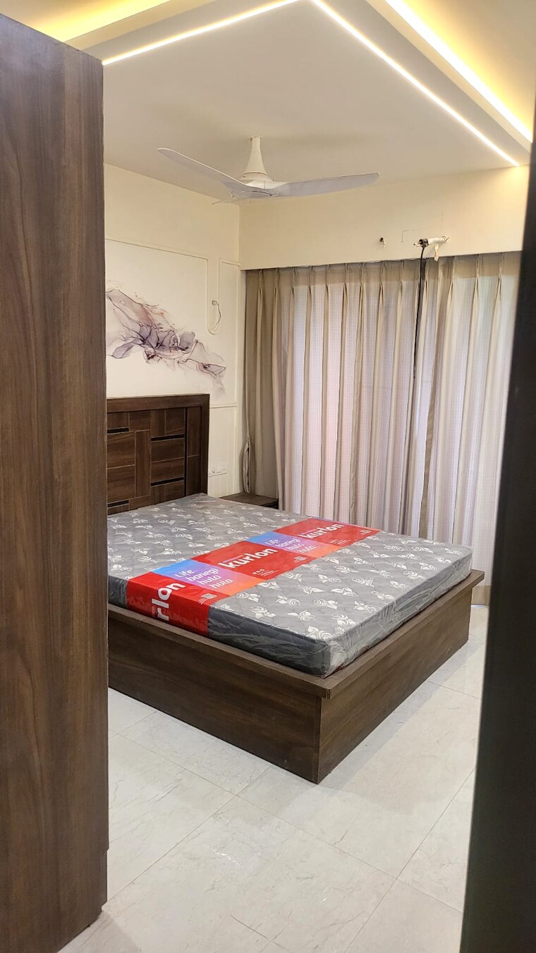 Bedroom, dream-arihant-niwara-sky 3 Bedroom 1000 Sq.Ft. Apartment In Sion Mumbai 9309021