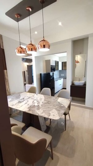 Bedroom in 3 BHK Apartment at Rudra Vardaan Heights, Mohanlalganj – for Sale