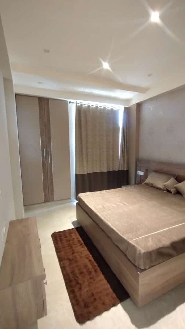 Bedroom, rudra-vardaan-heights 3 Bedroom 1307 Sq.Ft. Apartment In Mohanlalganj Lucknow 9309038