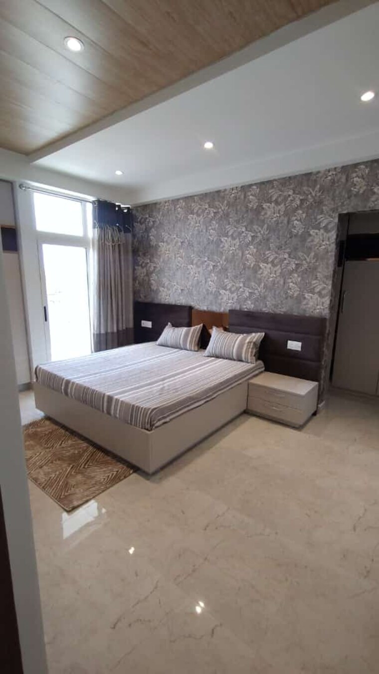 Bedroom, rudra-vardaan-heights 3 Bedroom 1307 Sq.Ft. Apartment In Mohanlalganj Lucknow 9309038
