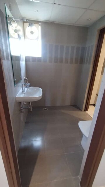 Bathroom in 3 BHK Apartment at Rudra Vardaan Heights, Mohanlalganj – for Sale