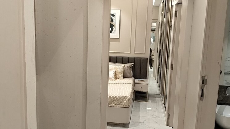 Bathroom, vihang-tower 1 Bedroom 317 Sq.Ft. Apartment In Ghodbunder Road Thane 9309049