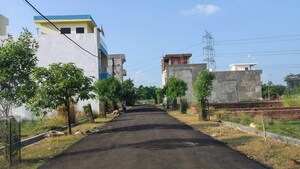  Plot – Exterior View View at Wing Lucknow Greens Plots, Sultanpur Road - for Sale