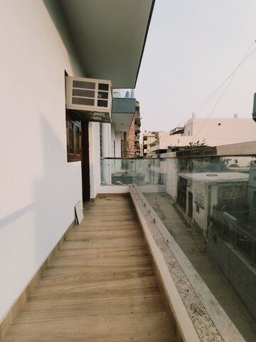 Balcony in 2 BHK Apartment at Saket – for Rent