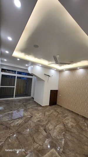 Living Room in 2 BHK Builder Floor at Kalkaji – for Rent