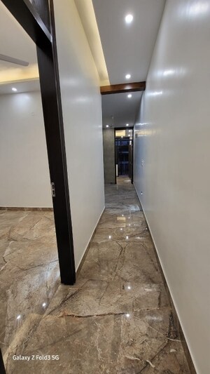 Building Lobby in 2 BHK Builder Floor at Kalkaji – for Rent