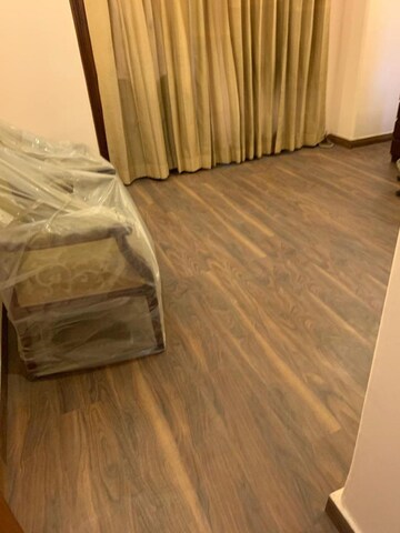 Bedroom in 3 BHK Builder Floor at Anand Niketan – for Rent