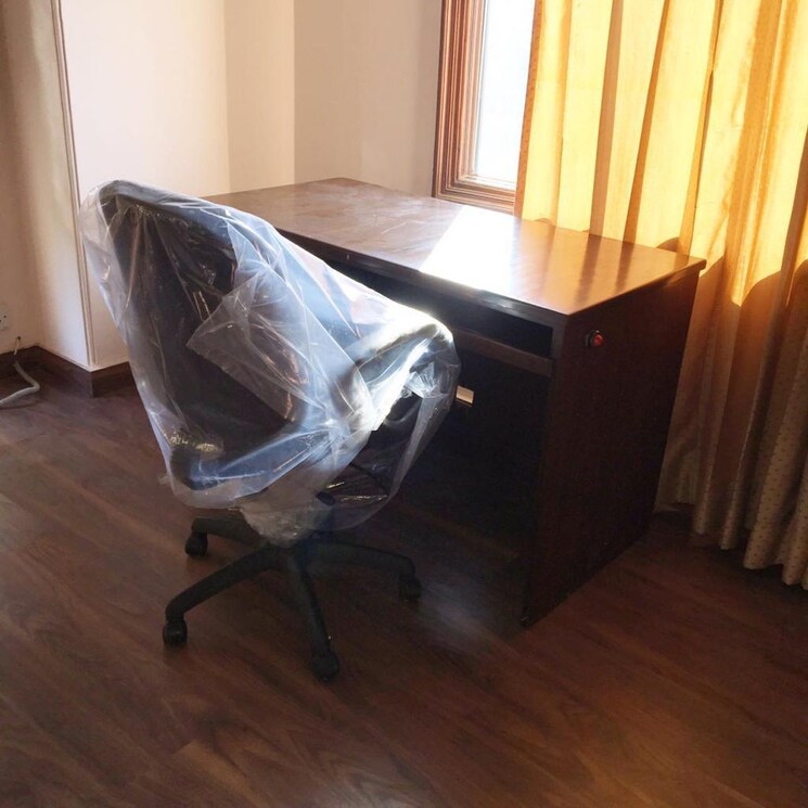 Master Bedroom, anand niketan 3 Bedroom 2430 Sq.Ft. Builder Floor In Anand Niketan Delhi 9309058