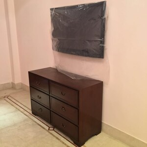 Furnished Amenities in 3 BHK Builder Floor at Anand Niketan – for Rent