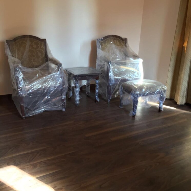 Living Room, anand niketan 3 Bedroom 2430 Sq.Ft. Builder Floor In Anand Niketan Delhi 9309058